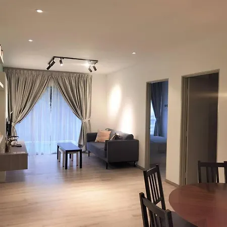 Emerald Avenue Cozy 3R3B Apartment - 329 Brinchang Exterior photo