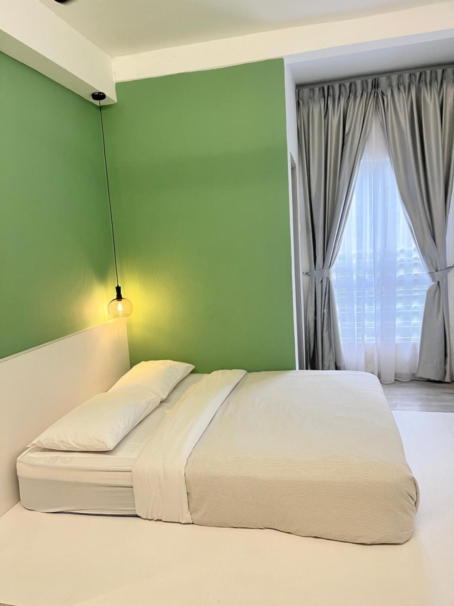 Apartment Emerald Avenue Cozy 3r3b - 329 Brinchang